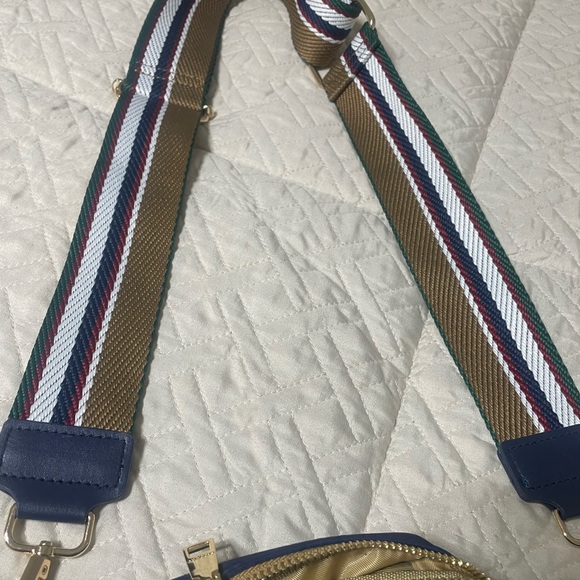 Ah. Dorned Crossbody Navy Color - Picture 12 of 15